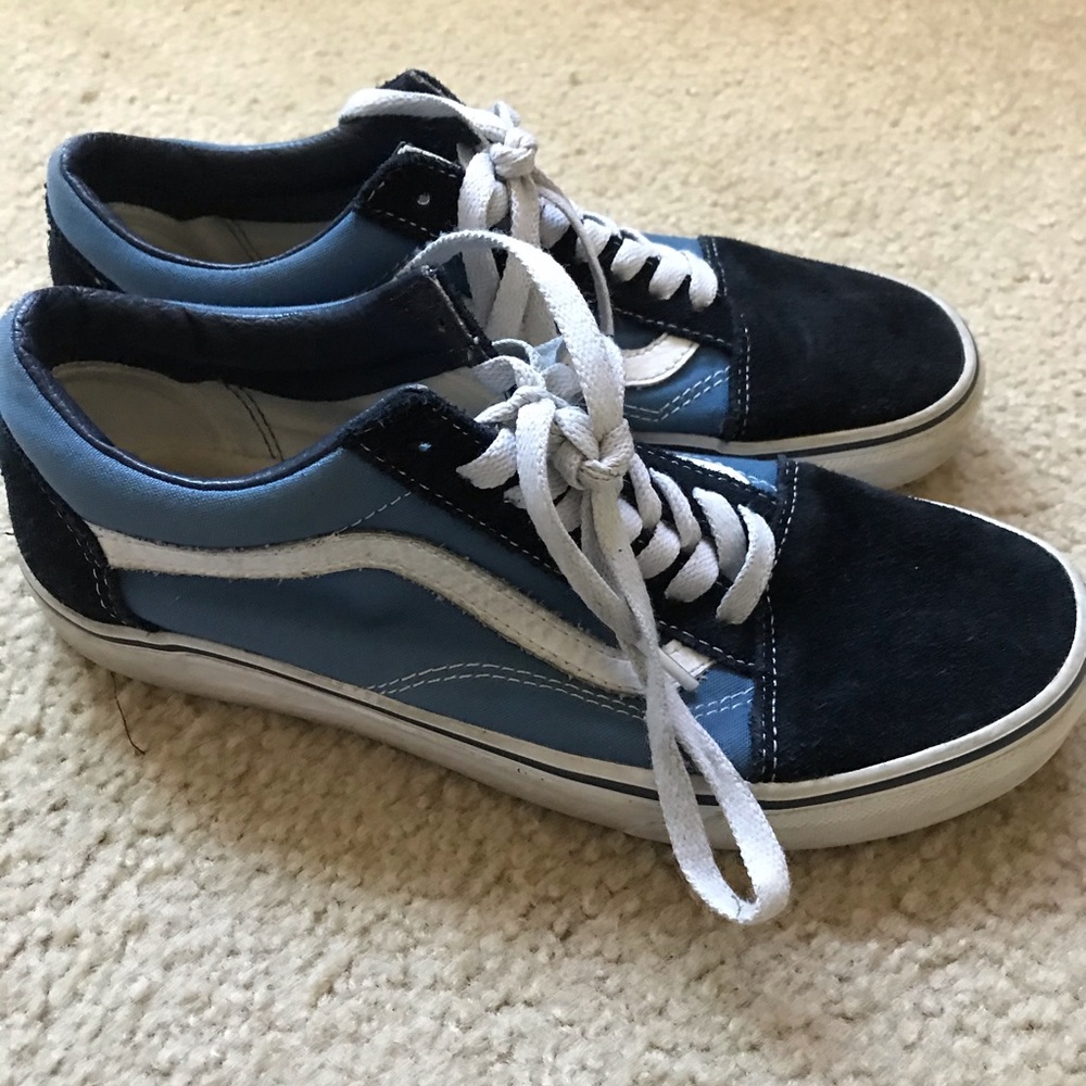 Old skool vans